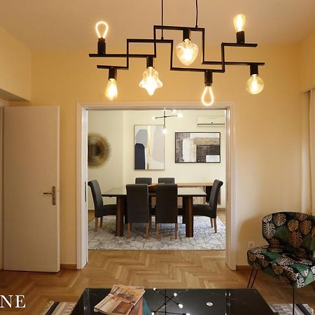 Melma Properties-Amazone-Premium Apartment In Piraeus Center Eksteriør bilde