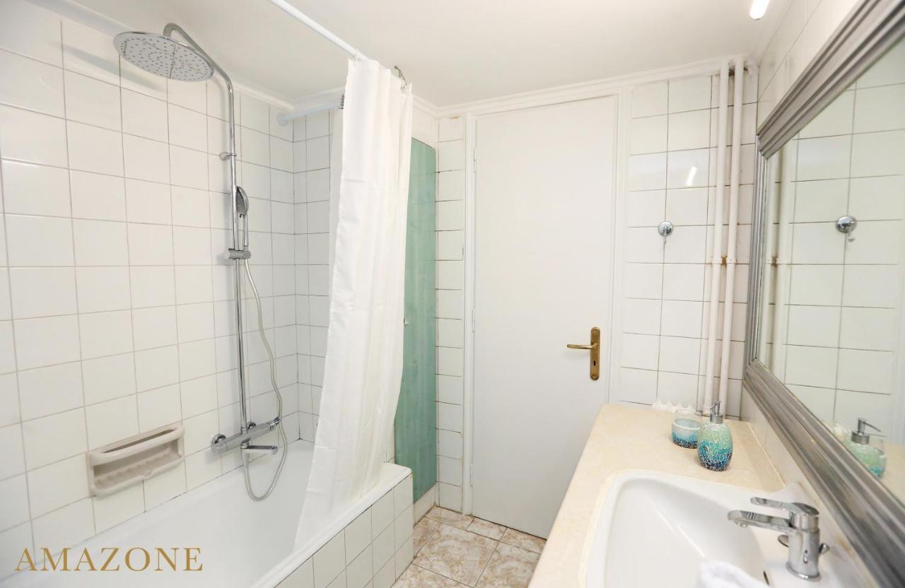 Melma Properties-Amazone-Premium Apartment In Piraeus Center Eksteriør bilde